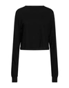 John Elliott Woman T-shirt Black Size Xl Cotton