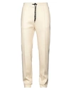 Roberto Cavalli Man Pants Light Yellow Size Xl Polyester