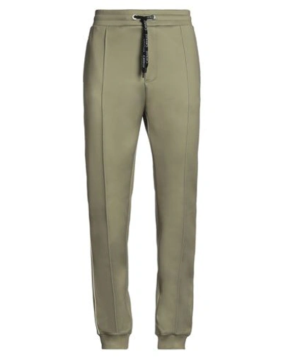 Roberto Cavalli Man Pants Military Green Size Xl Polyester