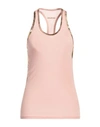 Zadig & Voltaire Woman Tank Top Blush Size L Modal In Pink