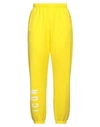 Dsquared2 Woman Pants Yellow Size Xs Cotton