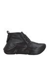 Giorgio Armani Man Lace-up Shoes Dark Brown Size 12 Soft Leather In Brown