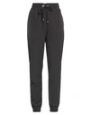 Hinnominate Woman Pants Black Size M Polyester, Elastane