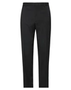 Jil Sander Man Pants Black Size 36 Polyester