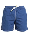 Hartford Man Swim Trunks Navy Blue Size Xxl Polyamide