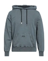 Gcds Sweatshirts In Blue