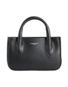 Gianni Chiarini Woman Handbag Black Size - Soft Leather