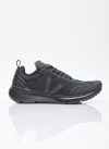 Veja Marlin Running Sneaker In Black
