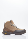 Roa Andreas Boots Taupe In Brown