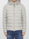 Moncler Arneb Jacket In Ivory