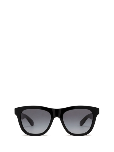 Alexander Mcqueen Am0421s Black Sunglasses
