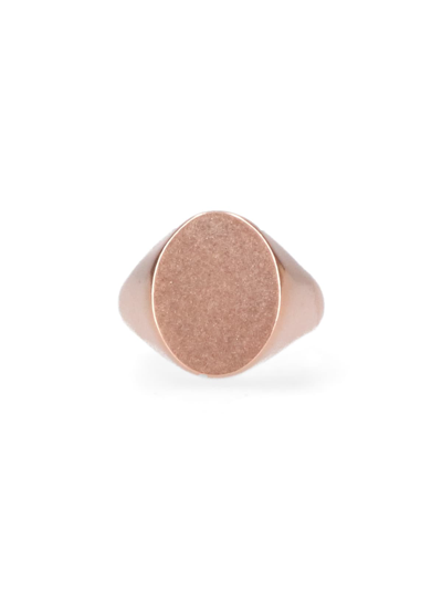 Maison Margiela Ring In Pink