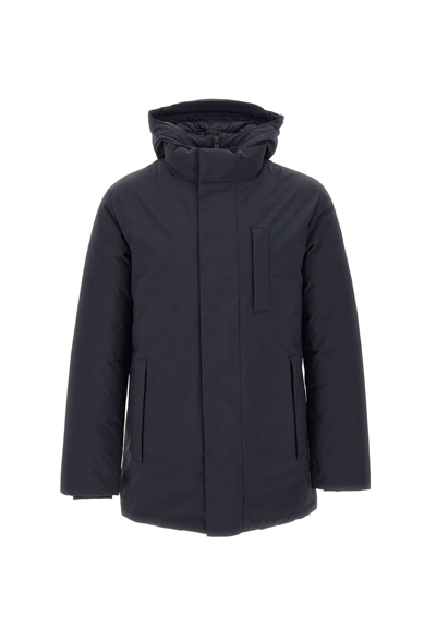 Save The Duck Matt17 Sesleparka In Blue/black