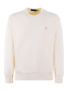 Polo Ralph Lauren Ralph Lauren Sweatshirts In Avorio