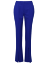 Off-white Tech Drill Tailoring Pants In Blue