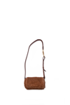 Max Mara Handbag In Cammello