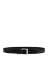 ORCIANI SMOOTH LEATHER BELT