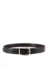 Ferragamo Reversible Leather Belt