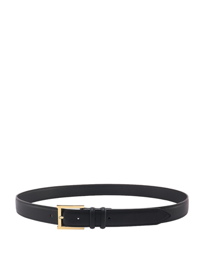 Orciani Belt In Black