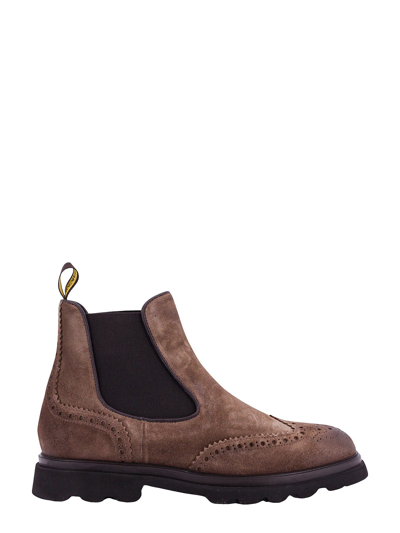 Doucal's Boots In Brown