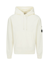C.p. Company Relaxed Fit Hooded Sweatshirt With Kangaroo Pocket