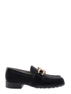 Bottega Veneta Monsieur Calfskin Bit Loafers