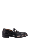COLLEGE LEATHER LOAFER