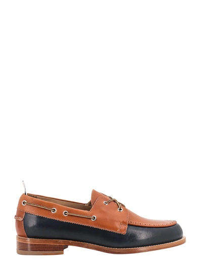 Thom Browne Loafers In Brown