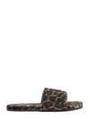 TOM FORD SLIDE WITH ANIMALIER PRINT