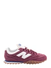 NEW BALANCE SUEDE SNEAKERS