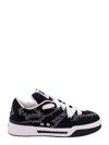 Dolce & Gabbana Denim New Roma Sneakers