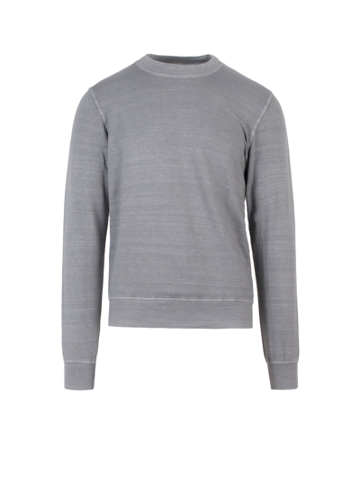 Original Vintage Sweatshirt In Grey