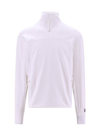 C.p. Company Sweatshirt In White