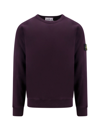 Stone Island Compass-motif Cotton Sweatshirt