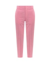 Isabel Marant Pink Slim Fit Pant