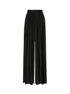 Dolce & Gabbana Chiffon Trouser With Removable Shorts