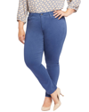 NYDJ NYDJ PLUS SHERI DEJA BLU SLIM JEAN