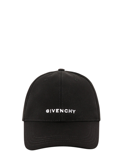 Givenchy Hat In Black