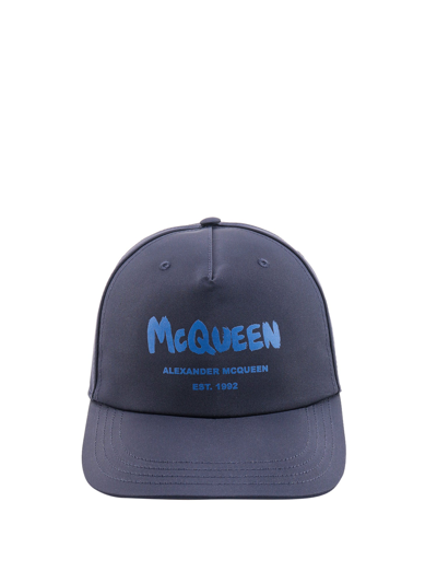 Alexander Mcqueen Hat