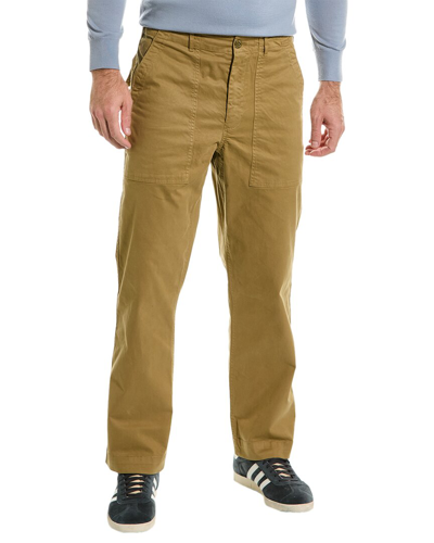 Alex Mill Field Chino In Khaki