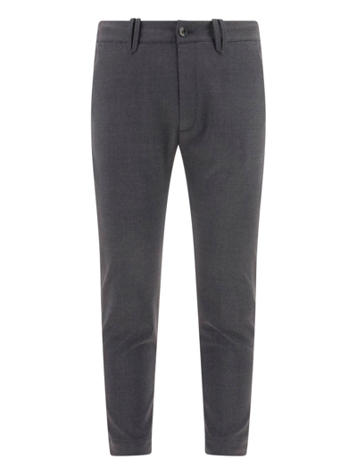 Nine In The Morning Classic Trousers Clothing In Kette
