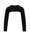 Dolce & Gabbana Viscose Kim Dolce E Gabbana Shrug