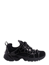 44 Label Group Panelled-design Low-top Sneakers
