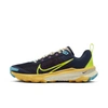 Nike Women's React Terra Kiger 9 Trail Running Shoes In Blau