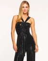 RAMY BROOK REMINGTON SPARKLE JUMPSUIT