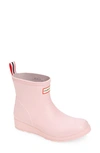 Hunter Original Play Rain Bootie In Azaleapink