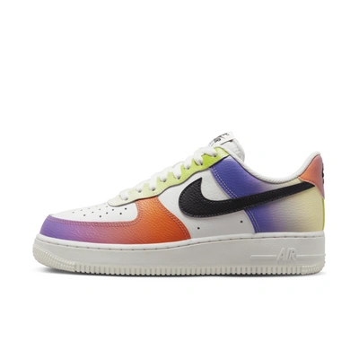 Nike Air Force 1 '07 Low-top Sneakers In Weiss