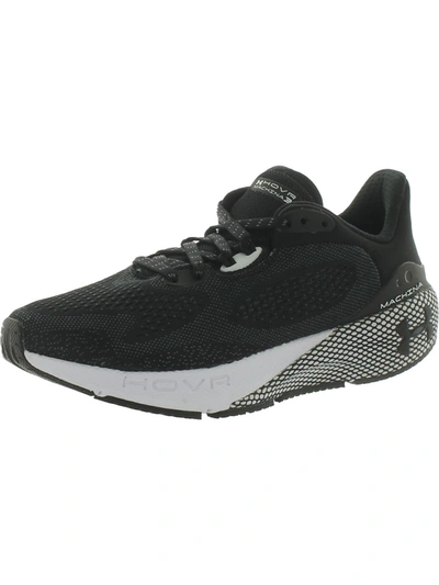 Under Armour Hovr Machina 3 Womens Performance Bluetooth Smart Shoes In Black