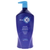 IT'S A 10 MIRACLE MOISTURE SHAMPOO BY ITS A 10 FOR UNISEX - 33.8 OZ SHAMPOO