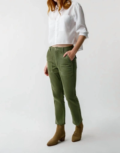 Amo Easy Army Trousers In Multi